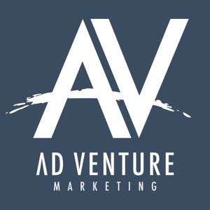 Ad Venture Marketing logo