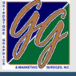 Grindstone Graphics &amp; Marketing Services, Inc. logo