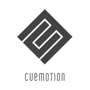 CueMotion logo