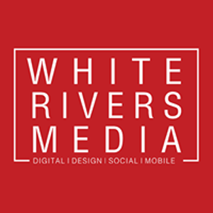 White Rivers Media logo