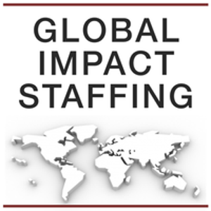 Global Impact Staffing logo