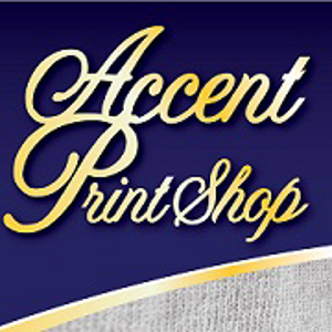 Accent Print Shop logo