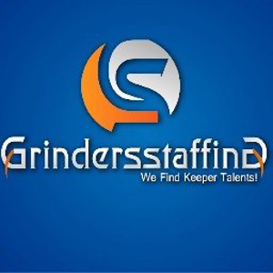 Grinders Staffing LLC logo