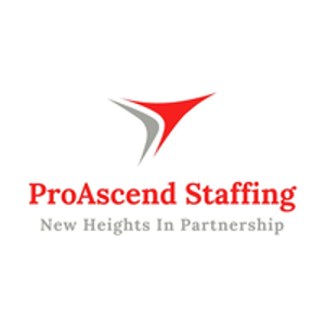 ProAscend Staffing logo