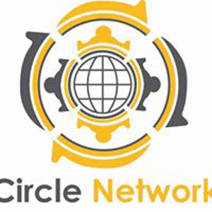 Circle network logo