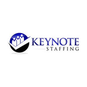 Keynote Staffing logo