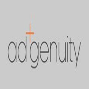 Adgenuity Marketing Solutions Inc. logo