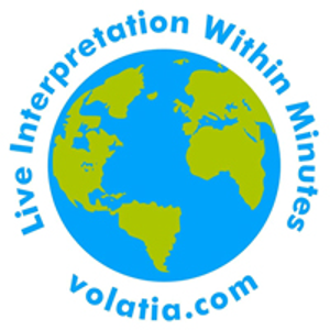 Volatia Language Network logo
