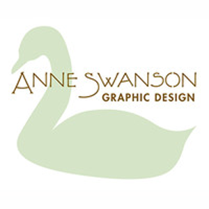 Anne Swanson Graphic Design logo