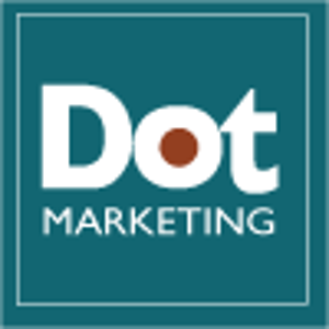 Dot Marketing &amp; Design, LLC logo