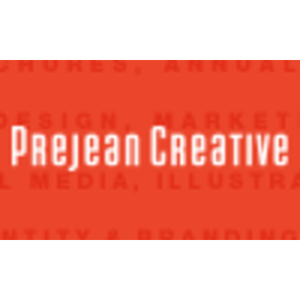 Prejean Creative Advertising &amp; Design logo