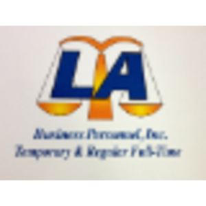 LA Business Personnel, Inc. logo