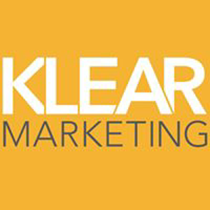KLeaR Marketing logo