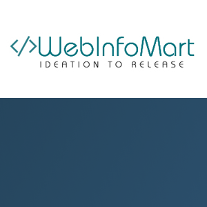 WebInfoMart (MCSAM) logo
