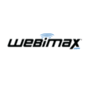 WebiMax logo