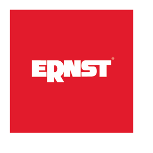 ERNST logo