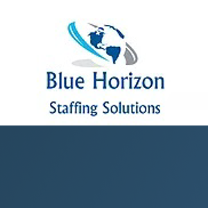Blue Horizon Staffing Solutions logo