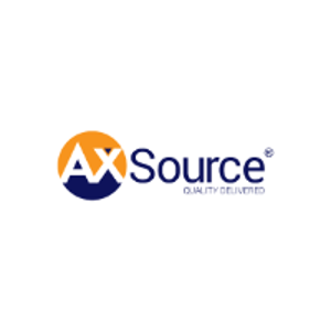 AXSource logo