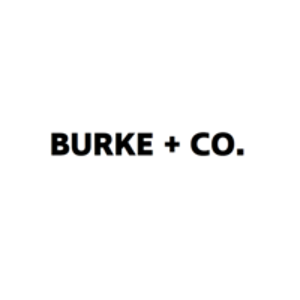 BURKE+CO. logo