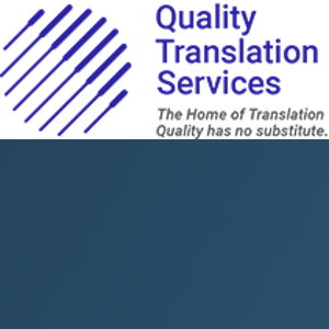 Quality Translation Services logo