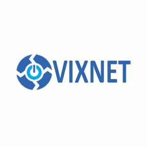 VIXNET logo