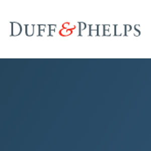 Duff &amp; Phelps logo