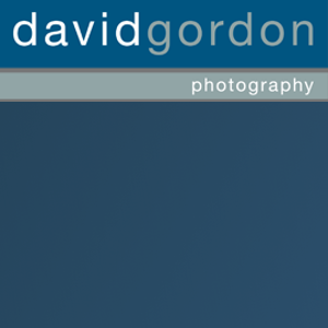 David Gordon Photography logo