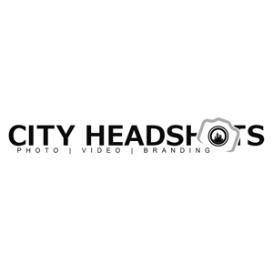 City Headshots logo