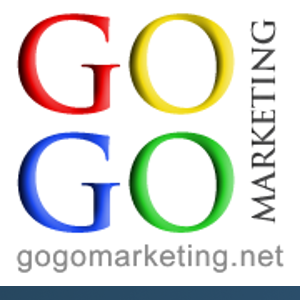GOGO Digital Marketing logo