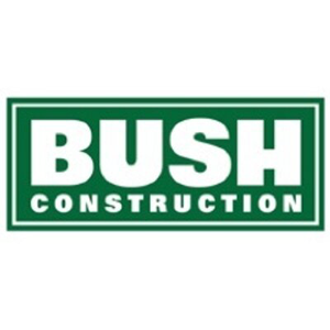 Bush Construction logo