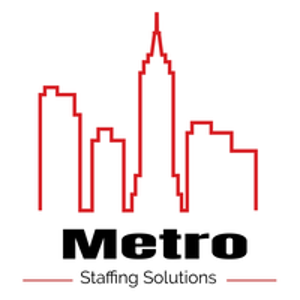 Metro Staffing Solutions logo