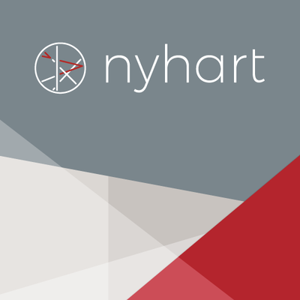 Nyhart logo