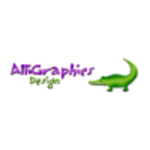 AlliGraphics Design logo