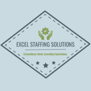 Excel Staffing Solutions logo