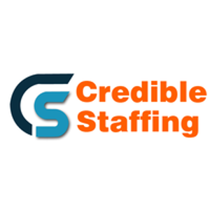 Credible Staffing Inc logo