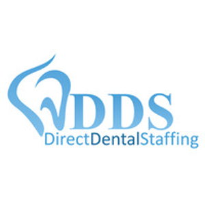 Direct Dental Staffing logo