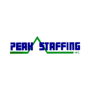 Peak Staffing logo