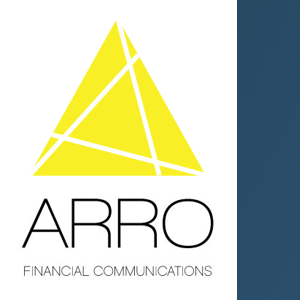 Arro Financial Communications logo