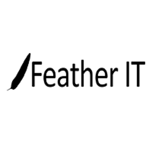 FeatherIT logo