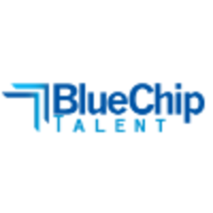 Bluechip Staffing logo