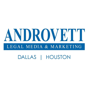 Androvett Legal Media &amp; Marketing logo