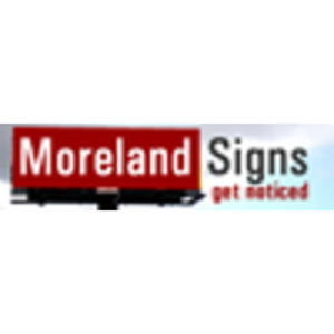 Moreland Signs logo