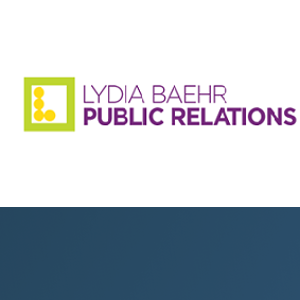 Lydia Baehr Public Relations logo