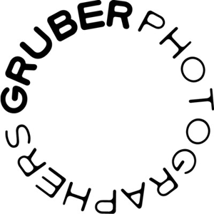 Gruber Photographers logo