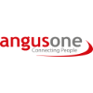 AngusOne Professional Recruitment logo