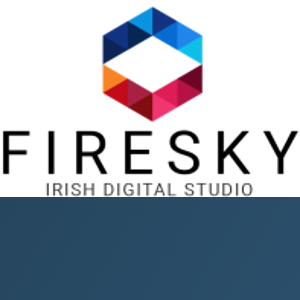 Firesky Web Design Studio logo