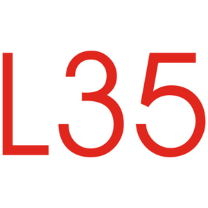 L35 logo