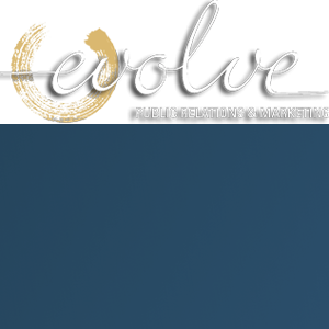 Evolve Public Relations and Marketing logo