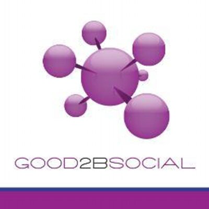Good2bSocial logo