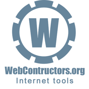 Webconstrucors.org logo